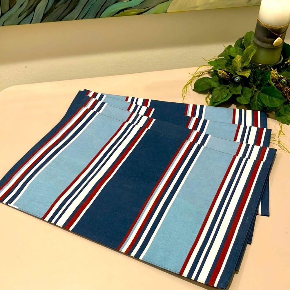 4 Placemats